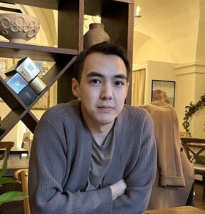 Жуман Кииков