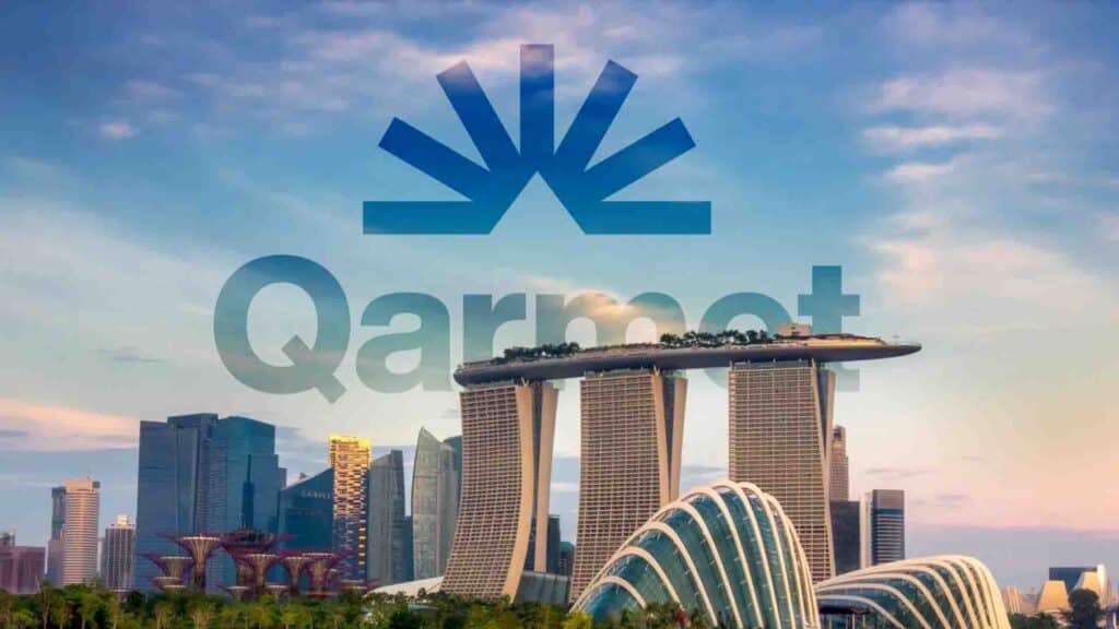Qarmet компаниясы халықар