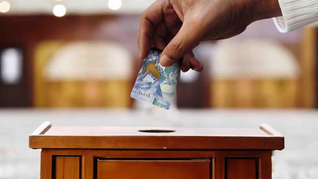 Бағалы қағаздар саудасынан түскен пайданың бір бөлігі зекет қорына түседі / фото: shutterstock