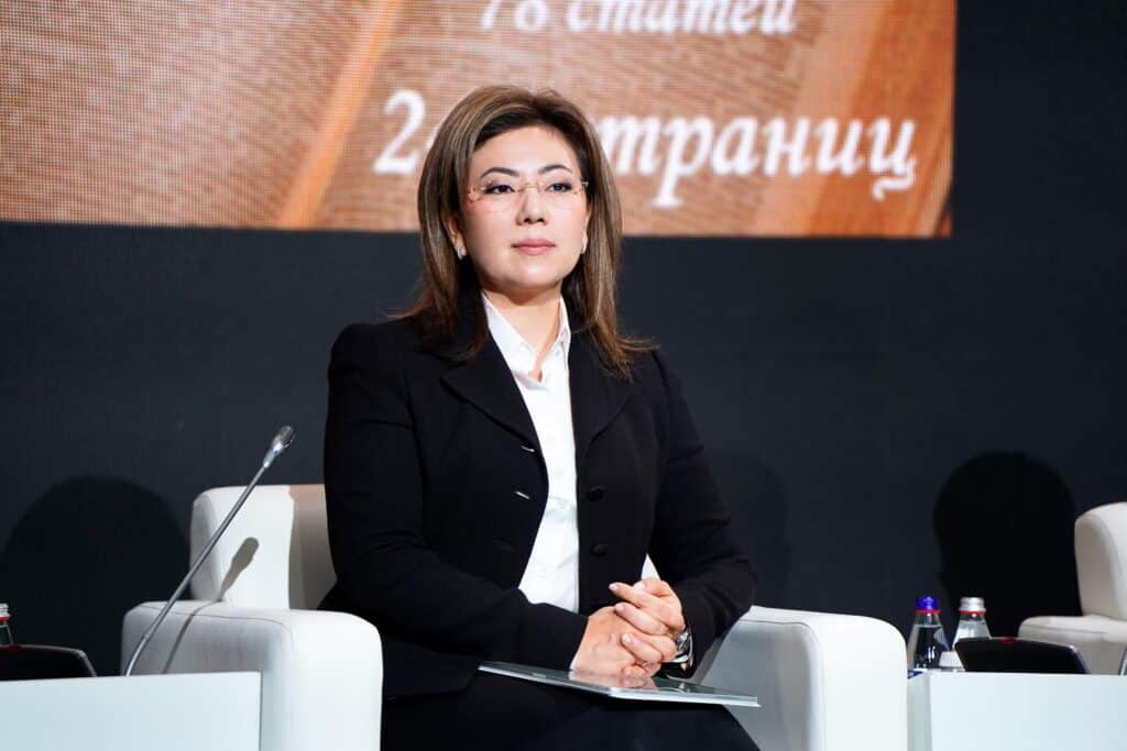 Қаржы секторында ESG-практикаларды енгізу әлеуеті / Фото: ҚНРДА