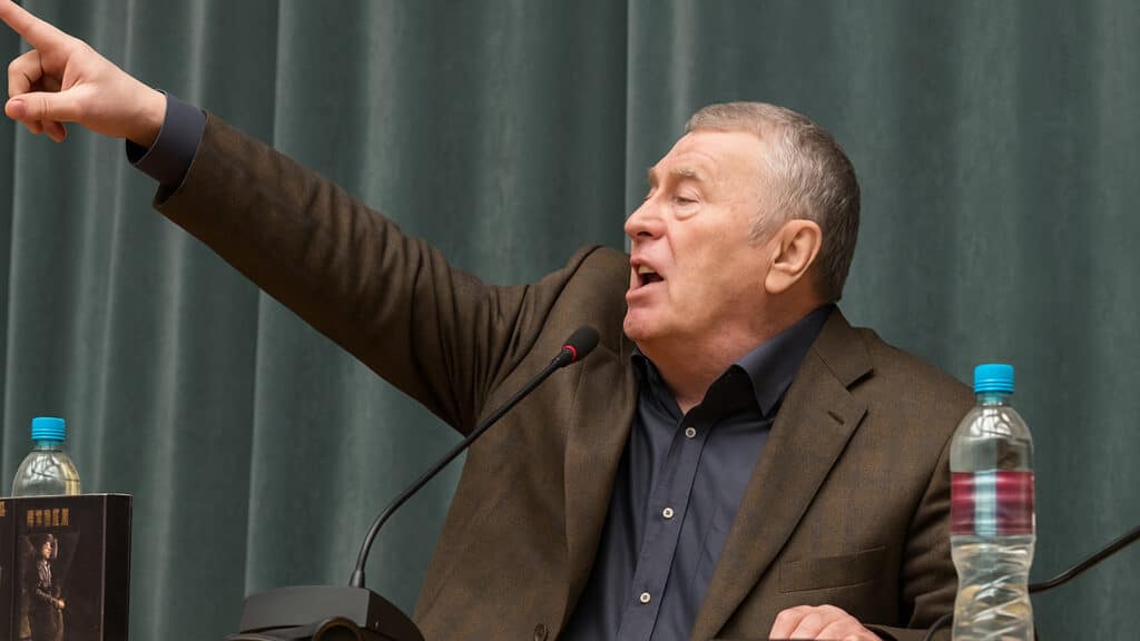 Владимир Жириновский