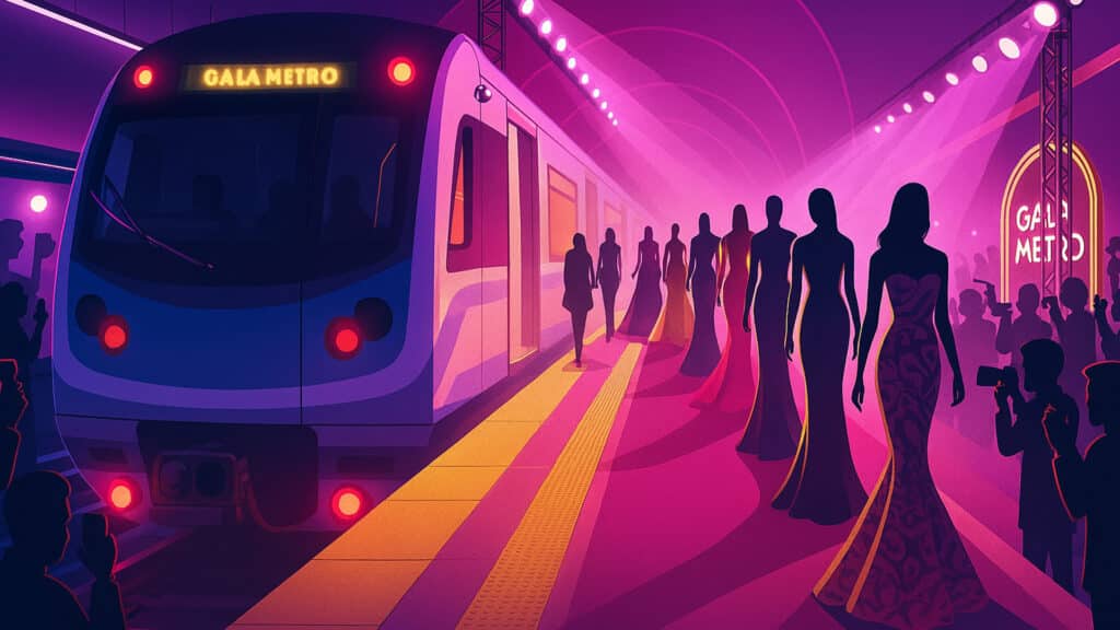 Финал конкурса Miss Qazaqstan 2025 проведут в метро