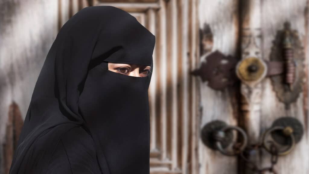 Niqab