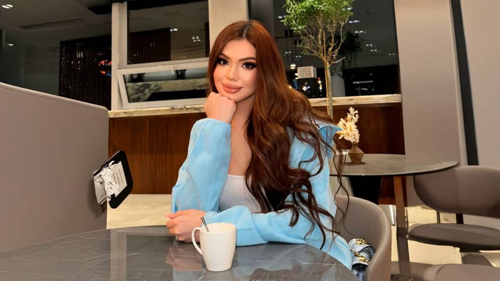 Фото: instagram.com/niko_nett, бильд-редактор: Дастан Шанай