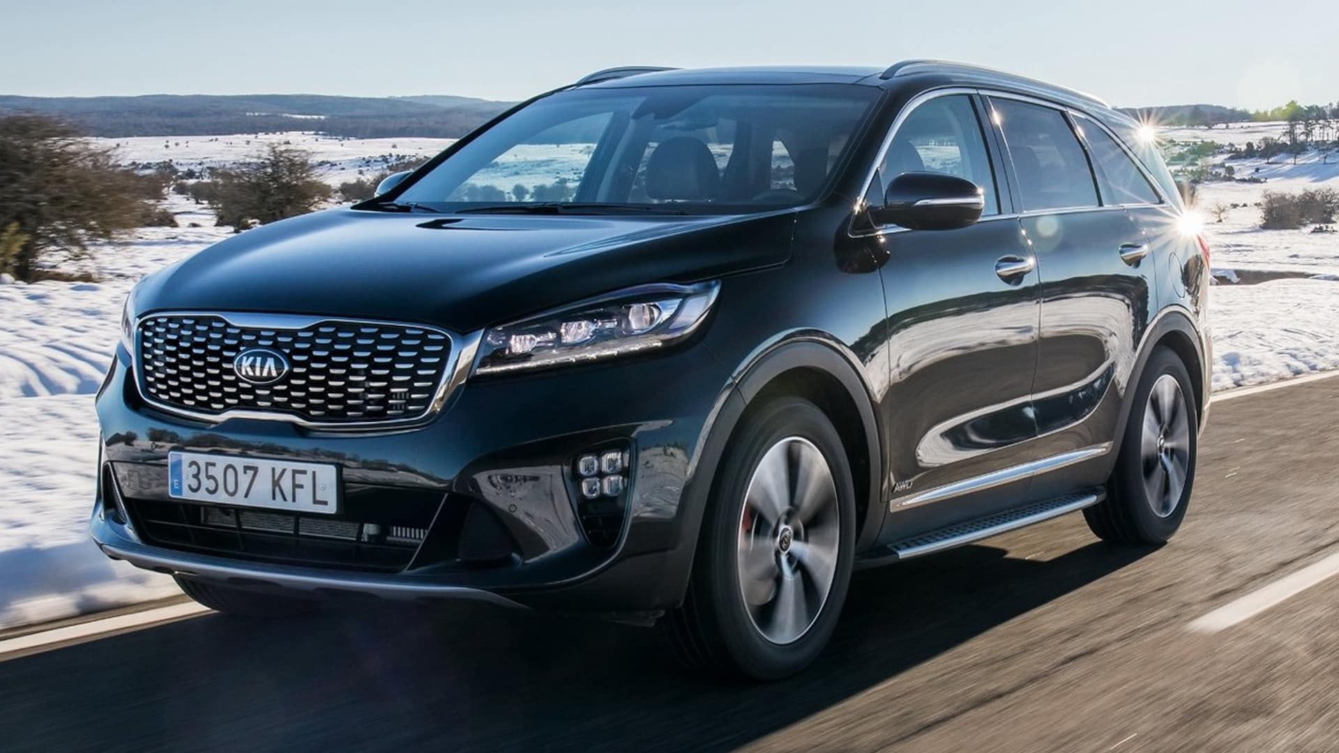 киа соренто 3 поколение, kia sorento prime с пробегом