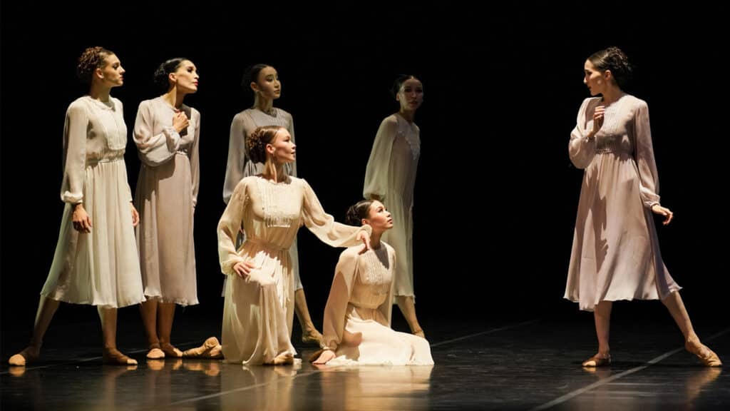 Фото: пресс-служба Театра "Астана Балет"