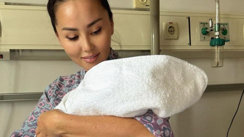 Фото: instagram.com/bayanmaxatkyzy, бильд-редактор: Милош Муратовский