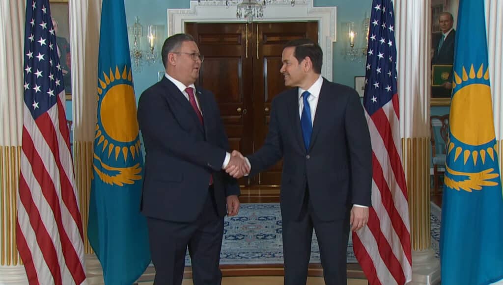 США продолжат изучать возможности добычи критических минералов в Казахстане