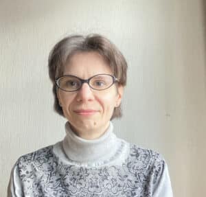 Светлана Белицкая