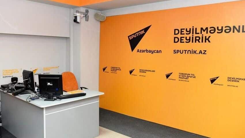 Sputnik Әзербайжан