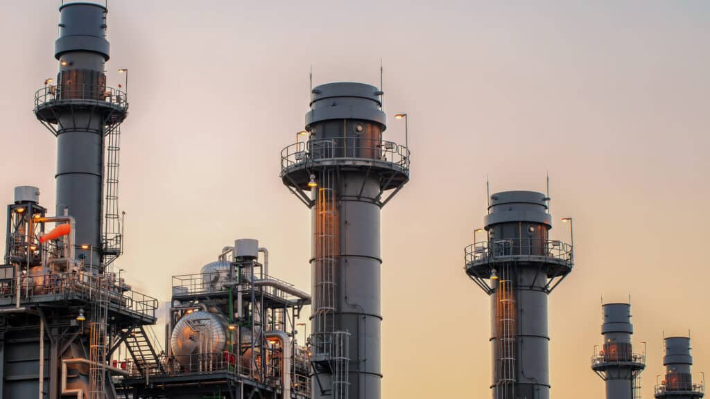 Новые парогазовые установки появятся в Астане и Шымкенте