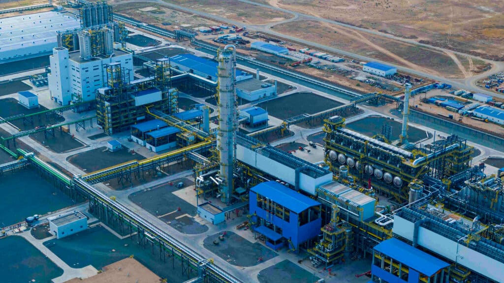 «Дочка» «КазМунайГаза» планирует резко нарастить производство полипропилена