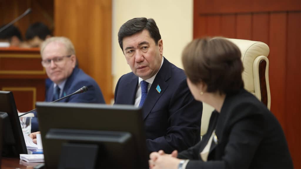 Кошанов, критика, правительство
