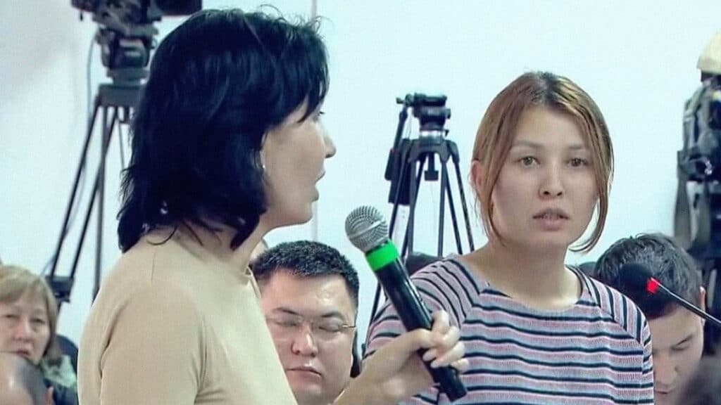 Прокурор: свидетельницы по делу Шерзата Болата знали, что делают