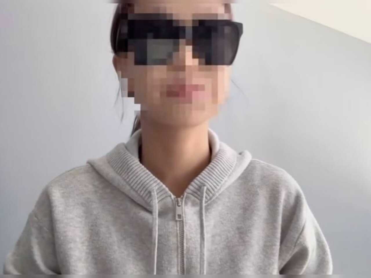 Қыздардың BDSM қырынуы