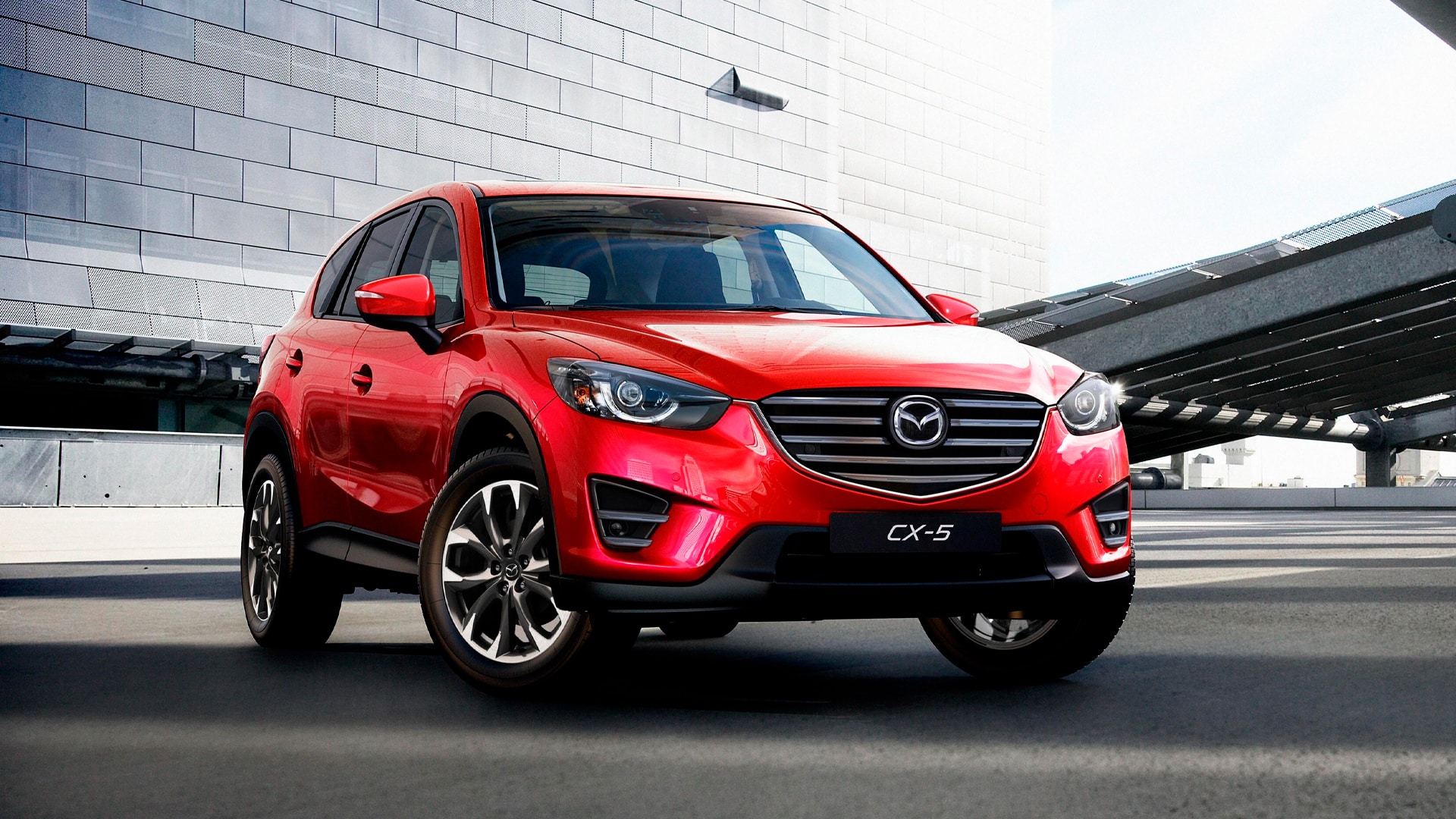 Mazda CX-5, япония