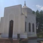 Altynsarin Mausoleum