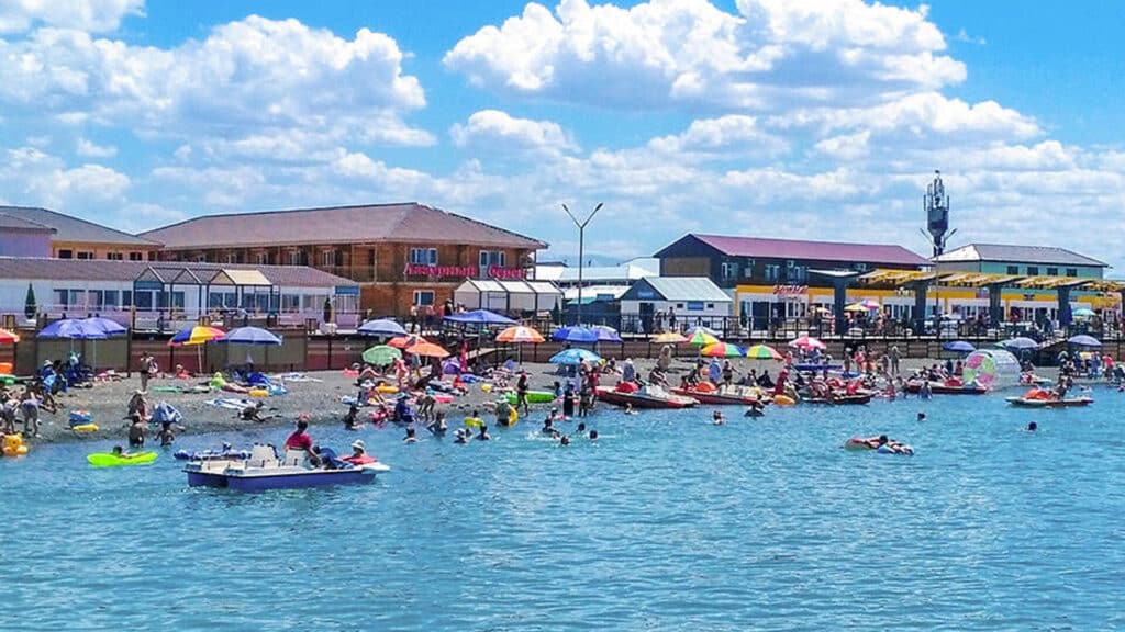 Фото: пресс-служба акимата Алматинской области, бильд-редактор: Милош Муратовский
