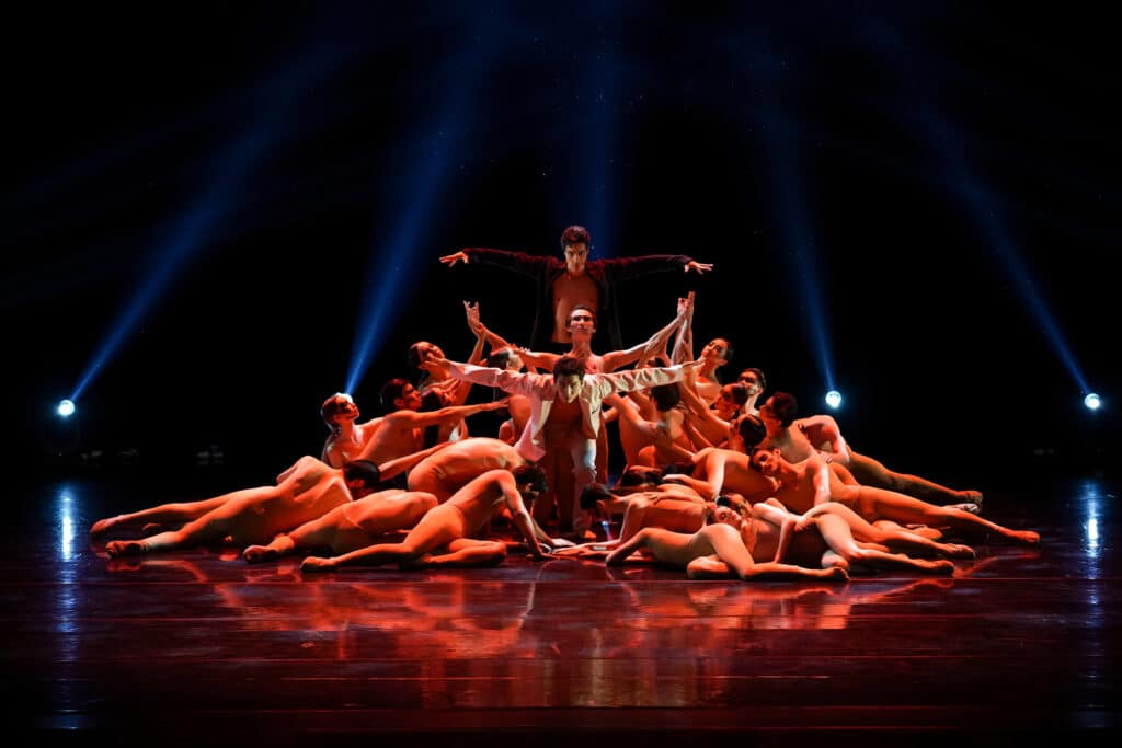 Фото: пресс-служба Театра "Астана Балет"