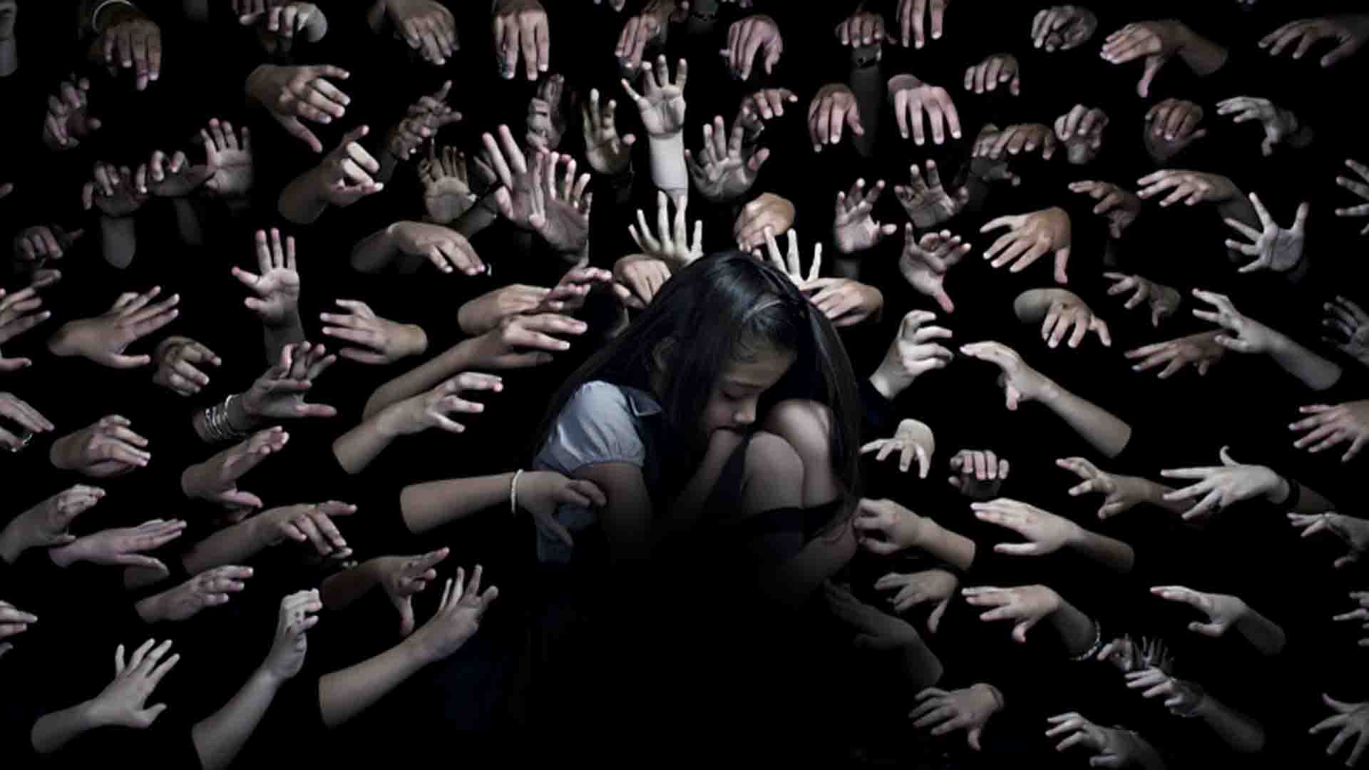 Зорлық-зомбылық, буллинг және басқа да қысымға ұшыраған балалар көмек сұрайтын болды / фото: ЖИ көмегімен әзірленді, бильд-редактор Ахтам Зиперов
