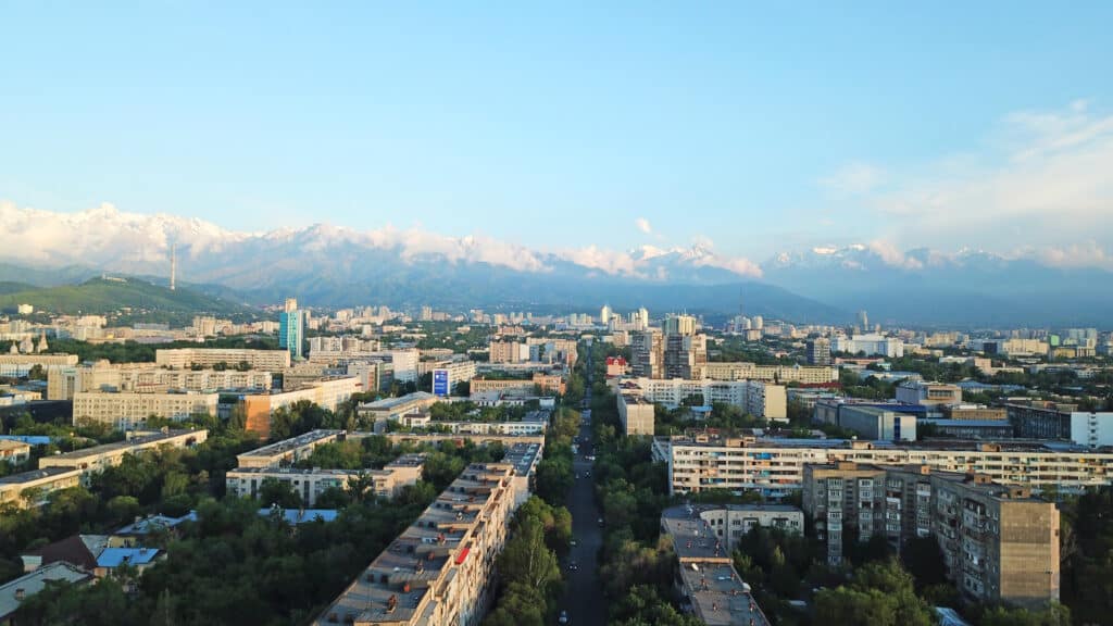 Фото: Almaty Tourism Bureau