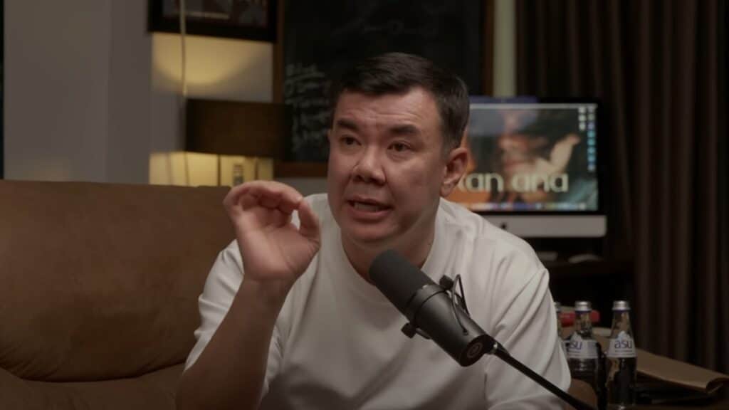 Нұрлан Қоянбаев қазақ тілін шешудің ең оңай жолын ұсынды / скриншот: youtube.com