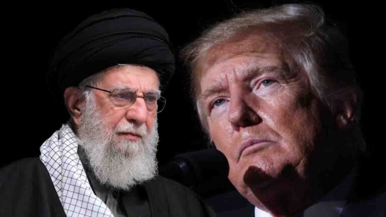 Иран көсемі аятолла Әли Хаменеи көтерілген халық пен Трампты айыптады