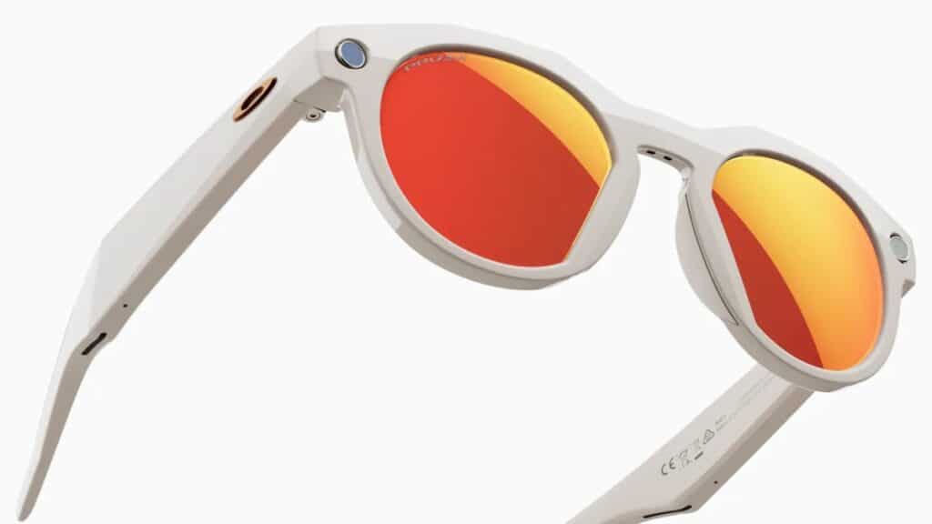 Meta компаниясы шығарған ақылды көзілдірік спортшыларға арналады / фото: Meta