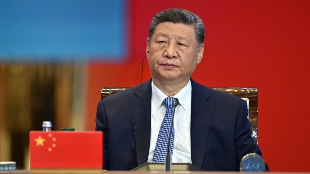 Қытай төрағасы Си Цзиньпин Астанада Орталық Азия елдерінің басшыларымен кездесті / фото: Ақорда