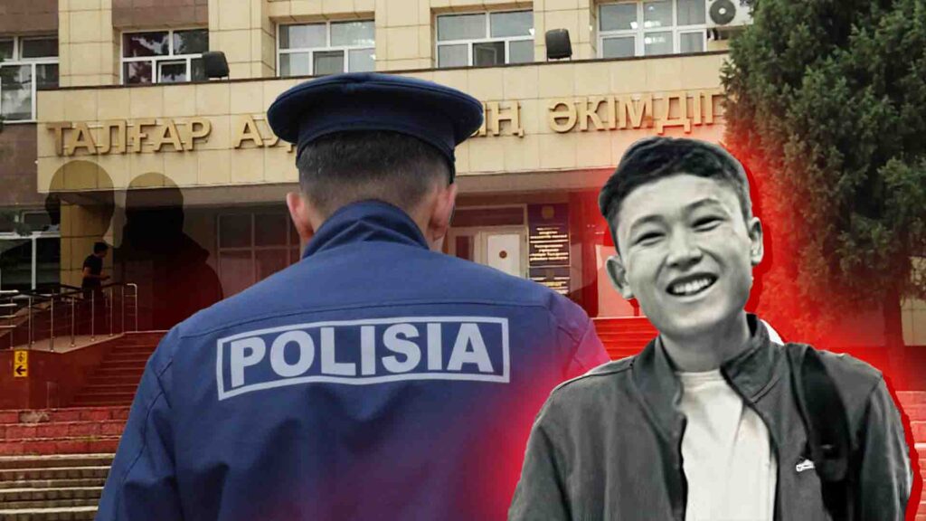 Жергілікті билік – Талғар билігі түгелдей отставкаға кетті / коллаж: kursiv.media, бильд-редактор Ахтам Зиперов