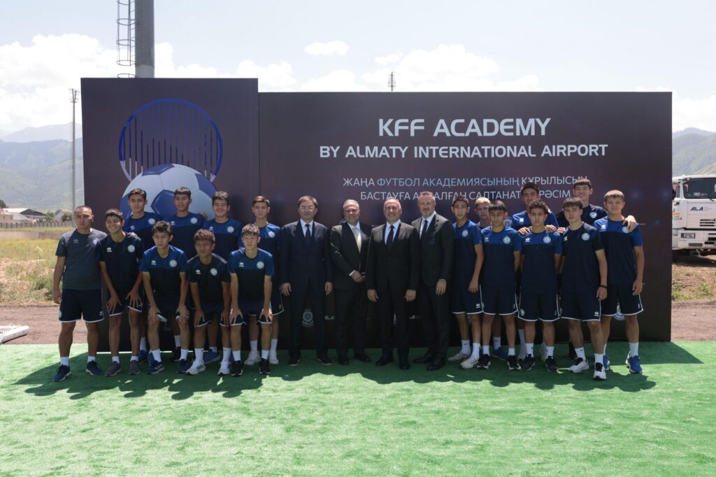 Фото: пресс-служба Аэропорта Алматы