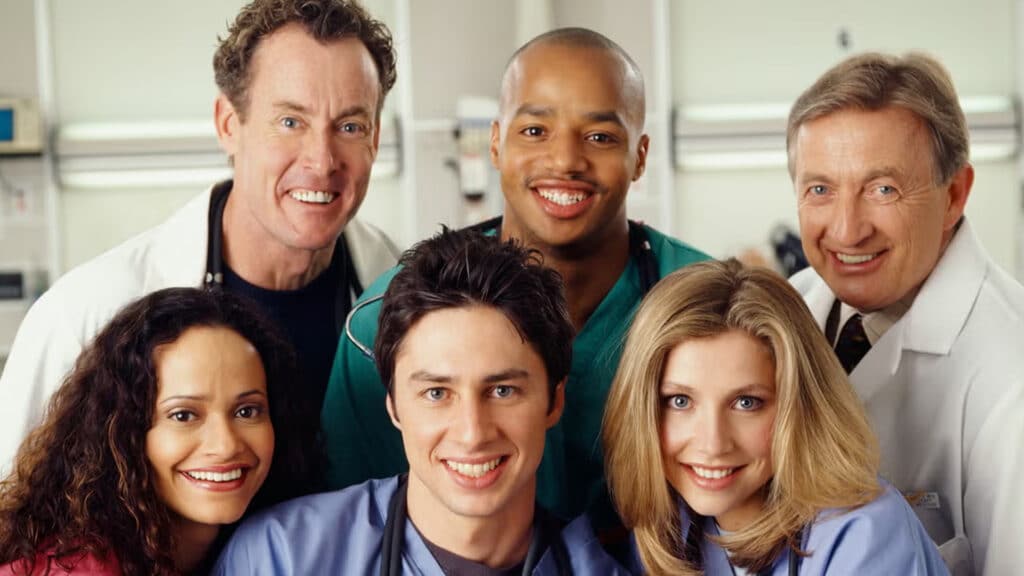 Фото: NBC, бильд-редактор: Артур Алескеров