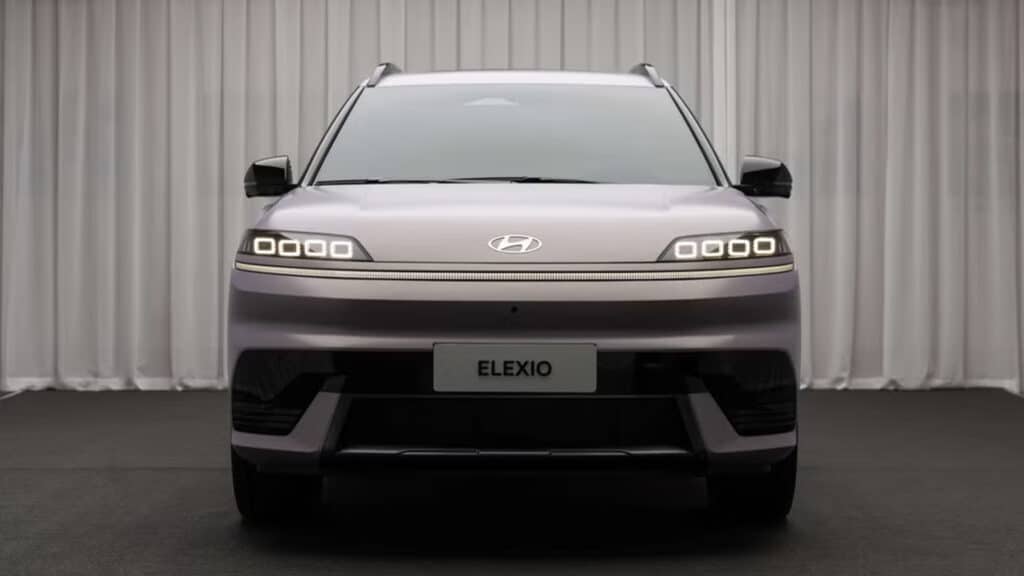 Hyundai выпустит новый кроссовер