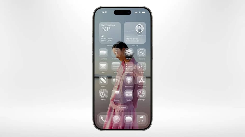 Фото: Apple.com, бильд-редактор: Артур Алескеров