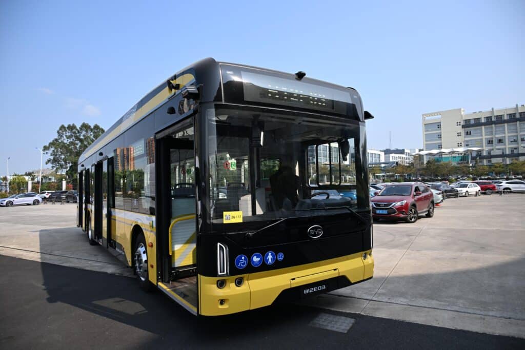 BYD