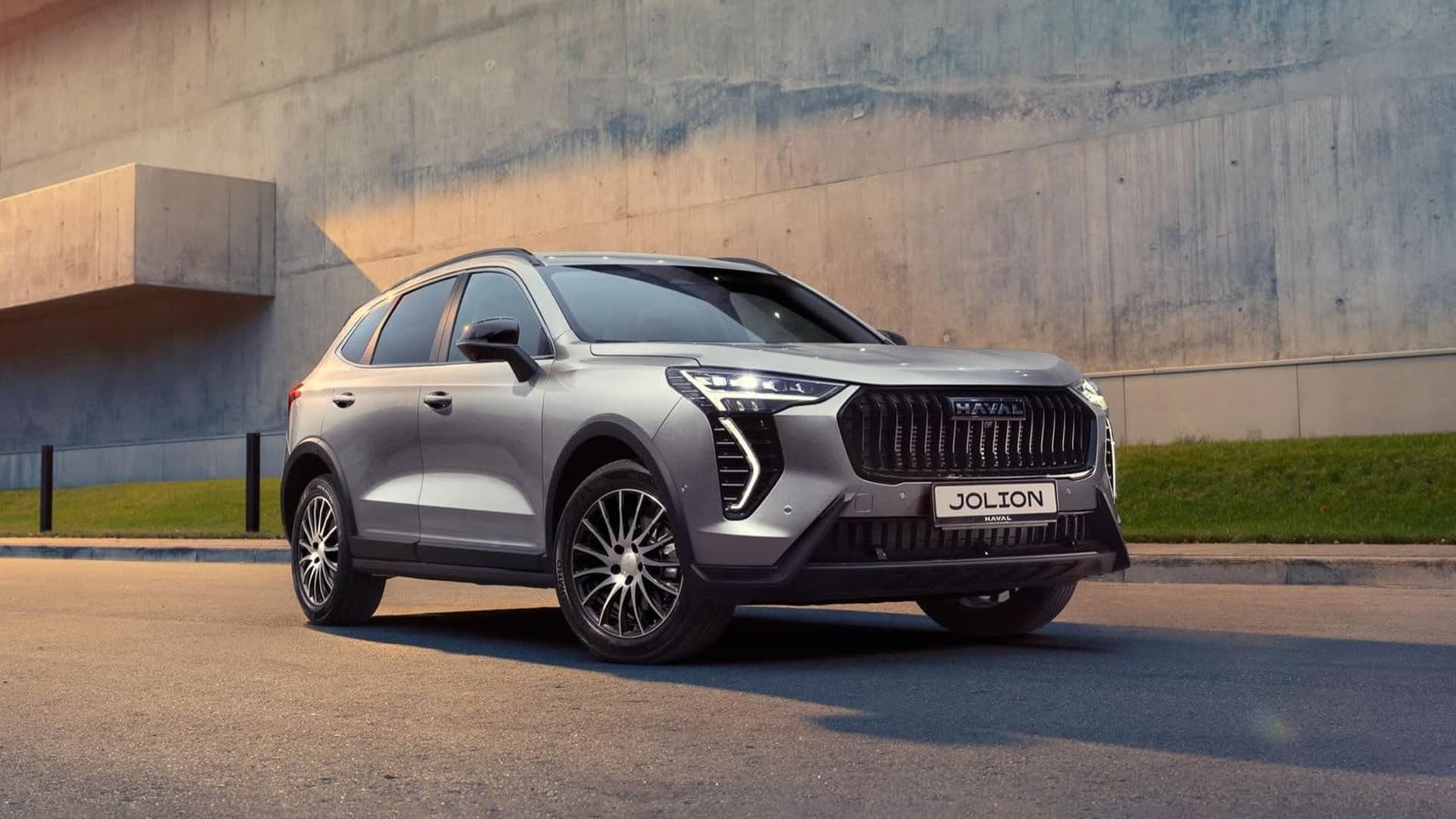 Haval Jolion, хавал джолион, китайские кроссоверы, надежные машины с пробегом 