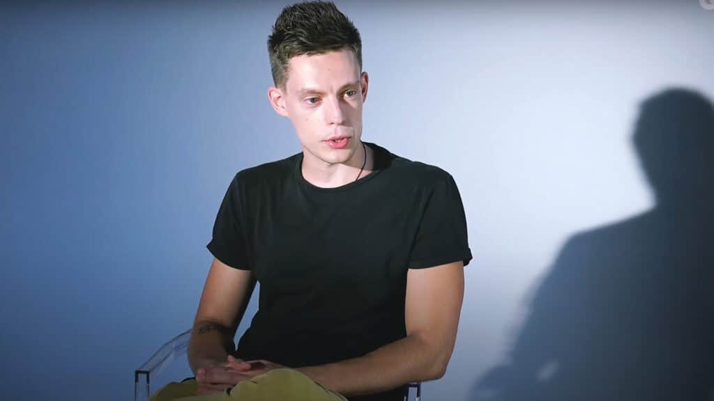 Фото: youtube.com/@GQRussia, бильд-редактор: Дина Карамчакова