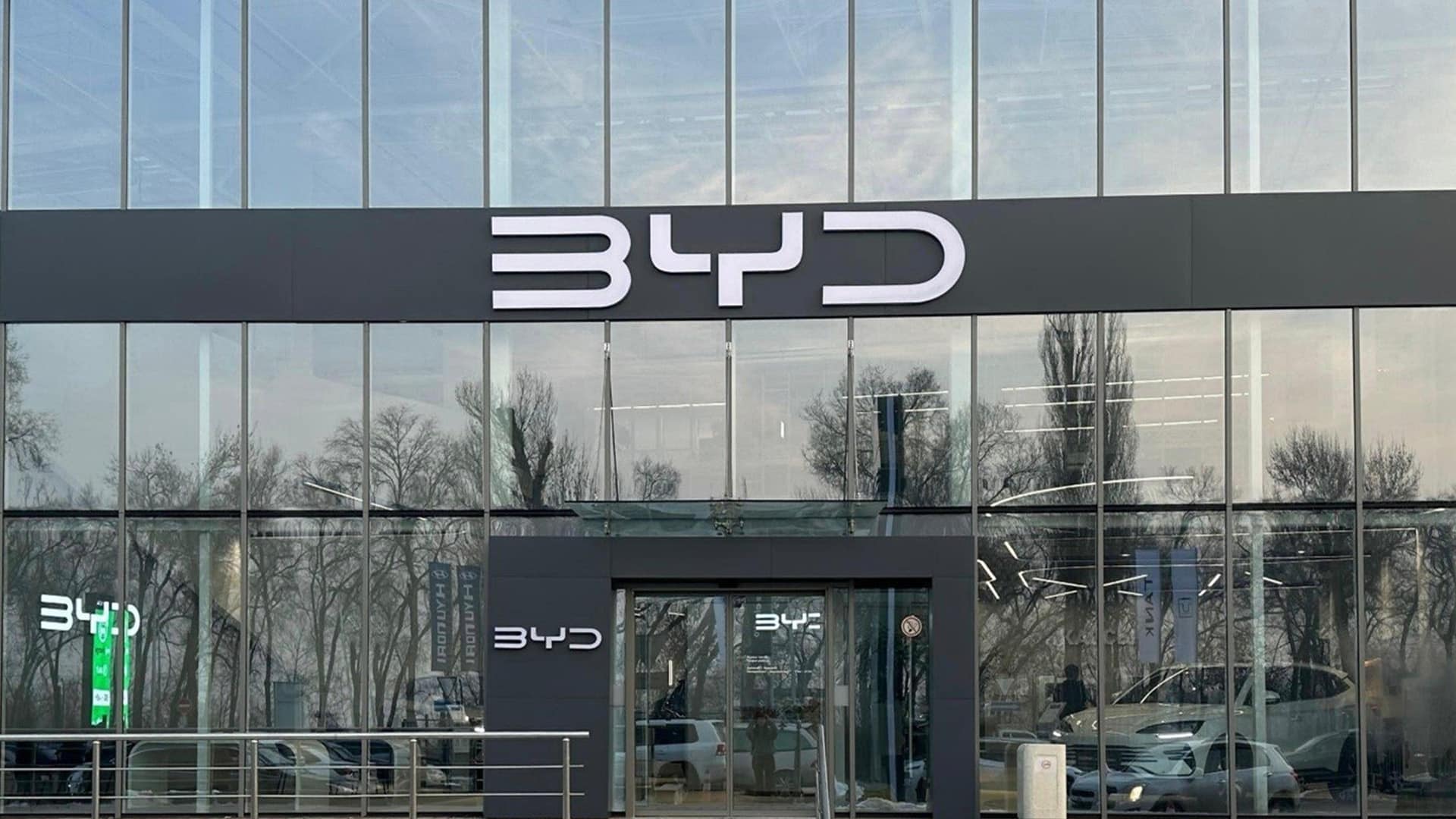 BYD, бивайди Казахстан, BYD Казахстан , Leopard, Han, Song Plus, Yuan Up