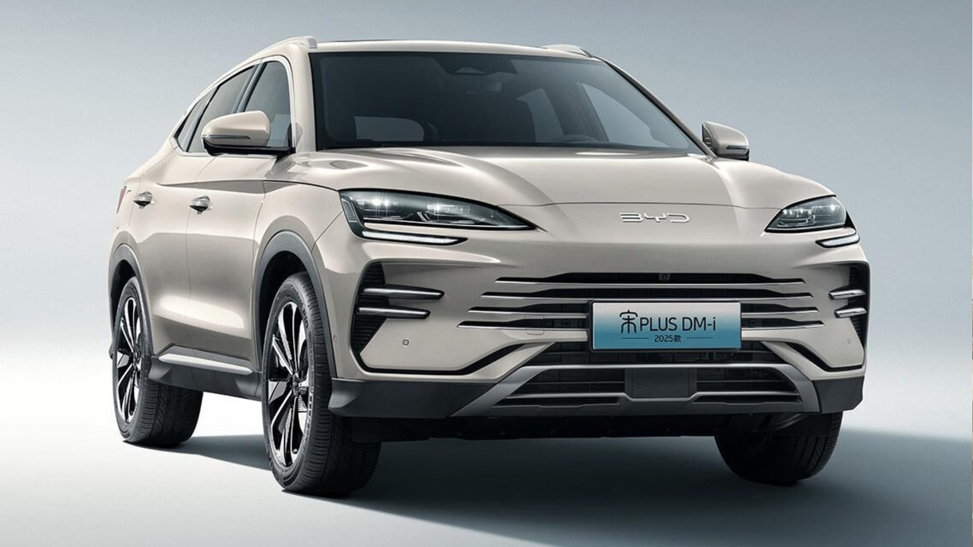 BYD Song Plus