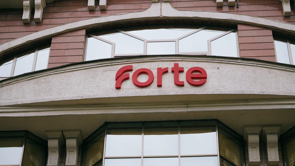 Офис ForteBank