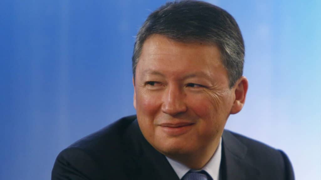 Kulibayev resort