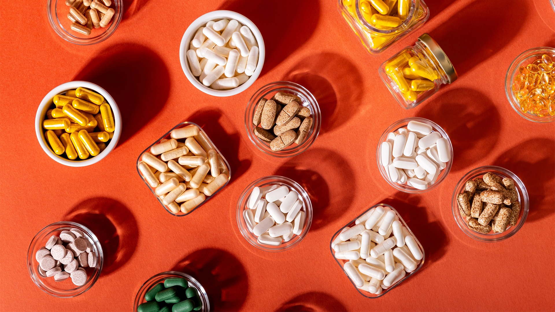 Largest dietary supplement companies by market cap