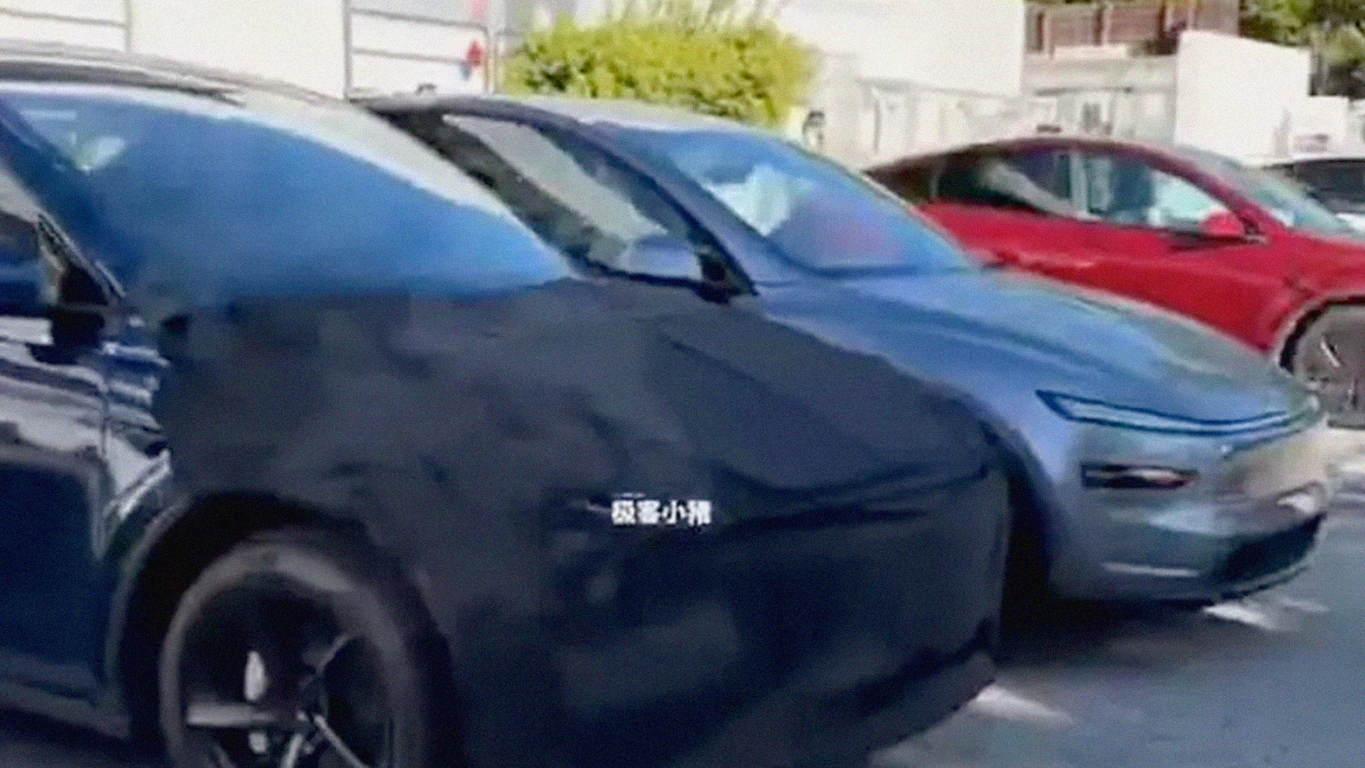 новая Tesla Model Y, тесла модель y, Илон Маск , электромобиль, электрокроссовер