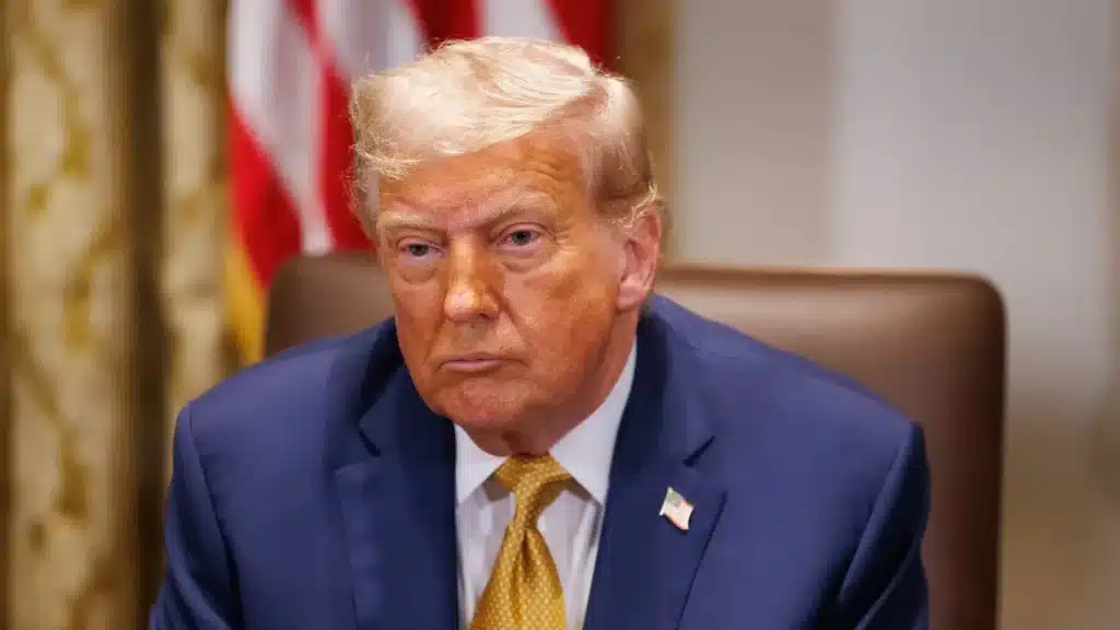 Трамп пополнил бюджет США почти на $50 млрд благодаря торговой войне