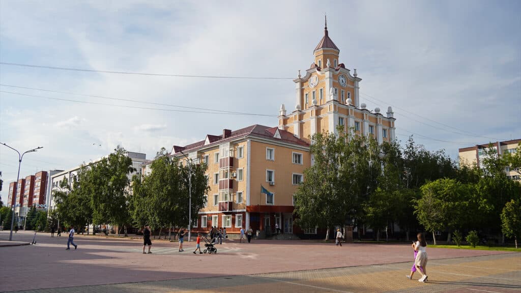 Kostanay