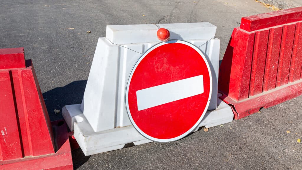 В Алматы перекроют улицу до конца лета