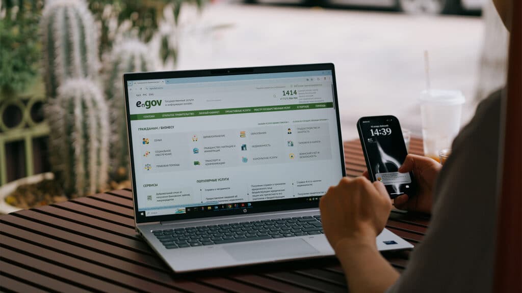 Казахстанцы получили более 26 млн госуслуг в 2025 году