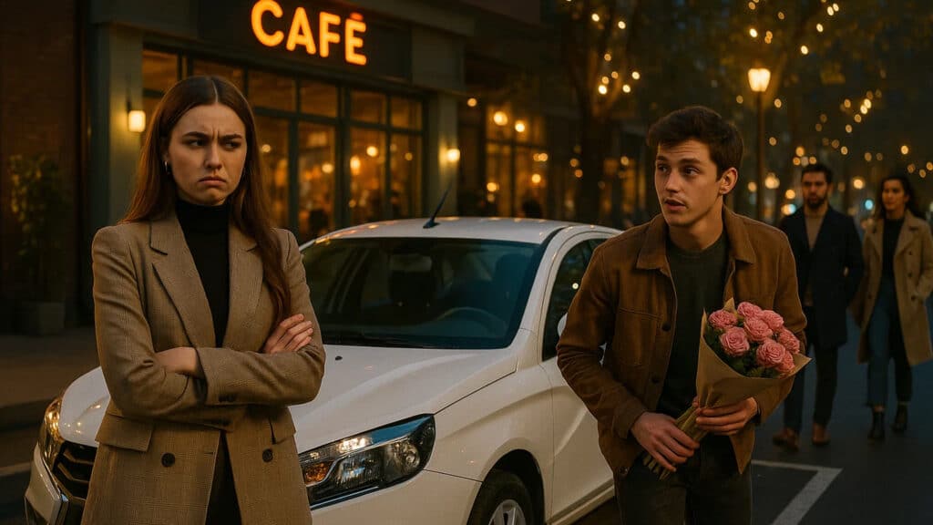 Казахстанцы считают свидание на самом бюджетном авто Lada Granta – «стрем»