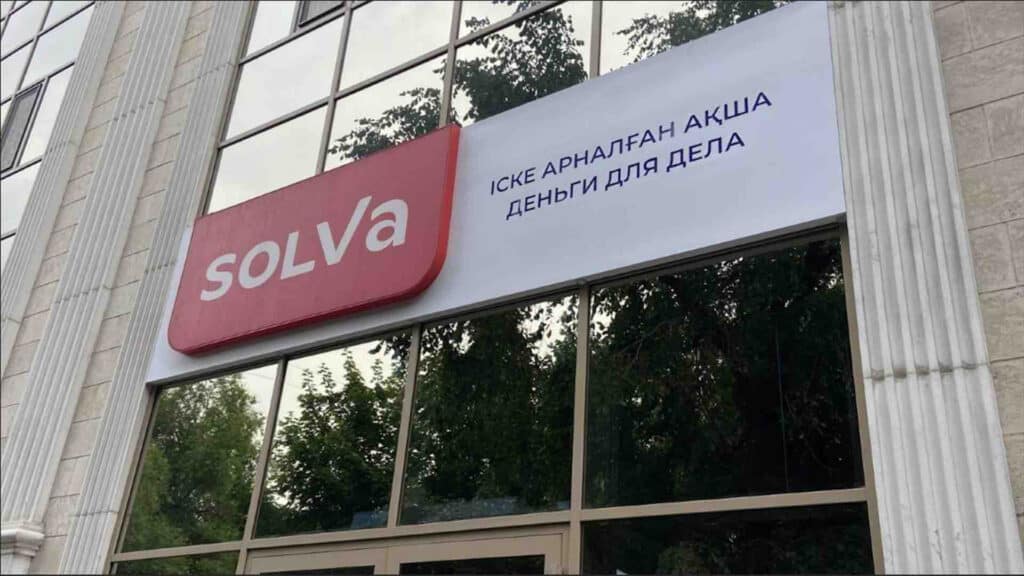 МФО Solva