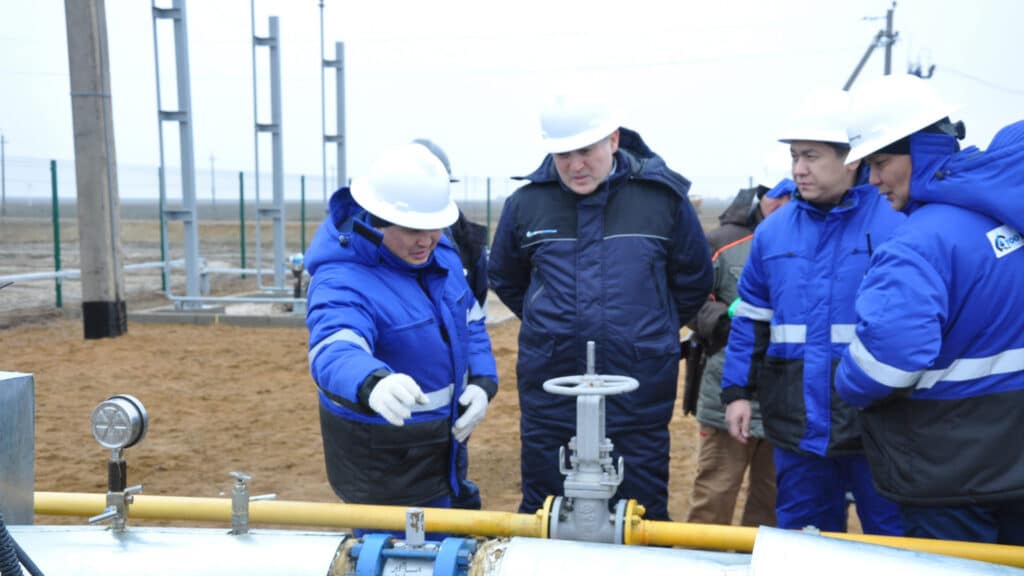 «Дочка» «КазМунайГаза» скорректирует рабочий проект, чтобы не сжигать газ на факеле